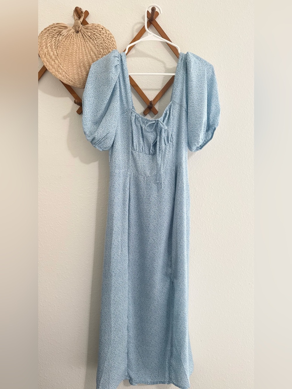 Bridgerton Midi Dress